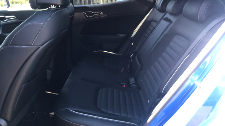 Kia Sportage 1.6T GDi HEV GT-Line S 5dr Auto Hybrid Estate